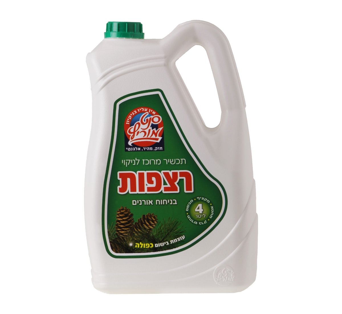 נוזל רצפות 4 ליטר סנט מוריץ