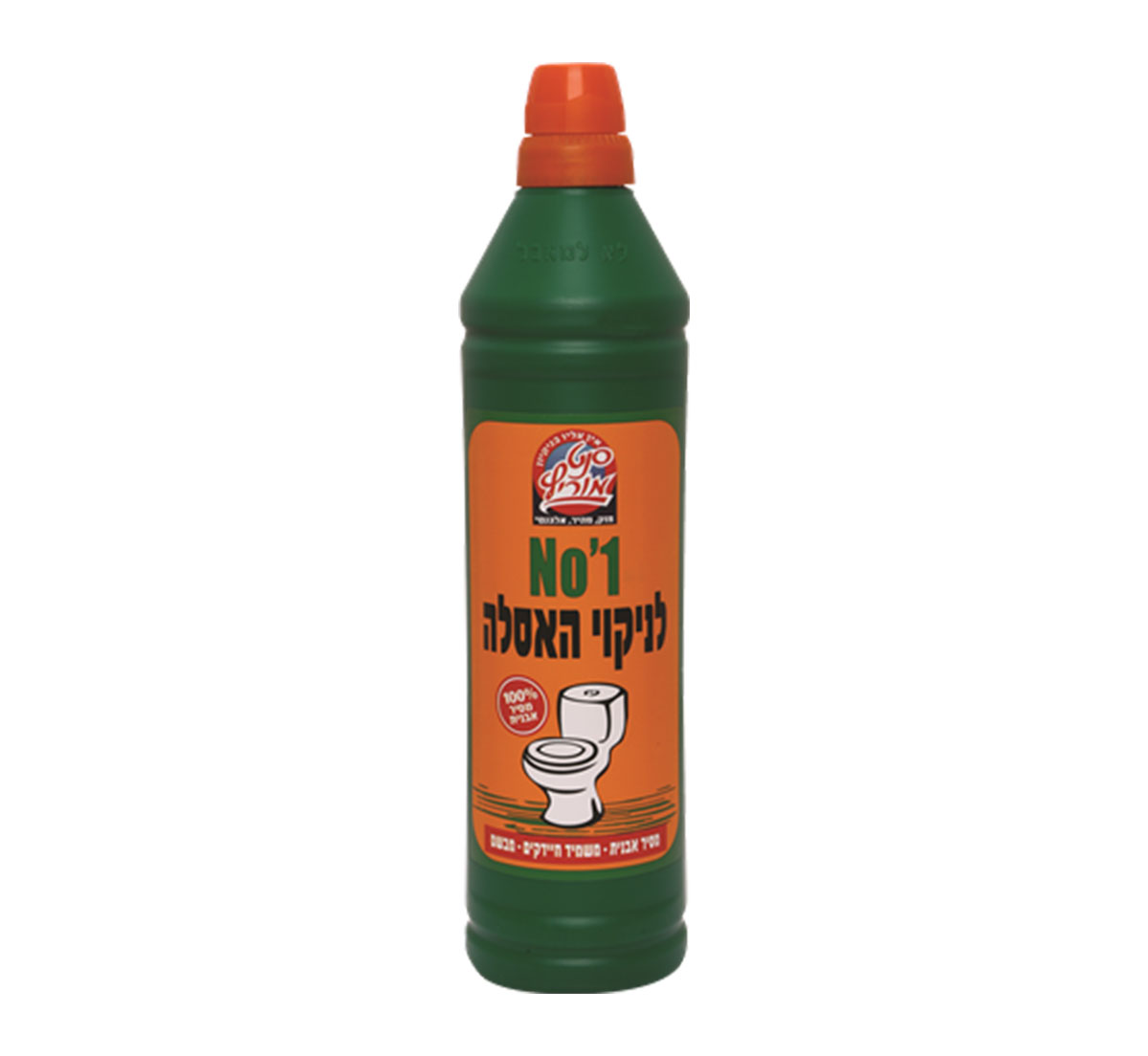 נוזל לניקוי אסלות 1 ליטר סנט מוריץ